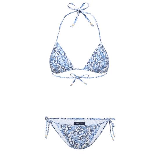 Bikini Coral Forest (Blue)