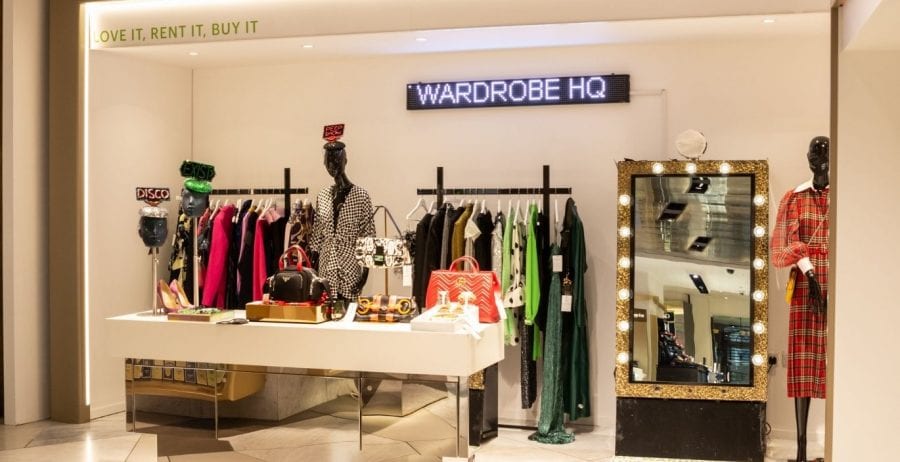 “I want fashion rental to be as common as renting a car”: a Q&A with Jane Shepherdson, Chair of My Wardrobe HQ