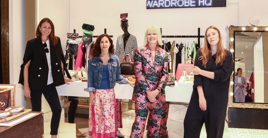 Watch the panel discussion: The British luxury fashion industry in a post Covid-19 era