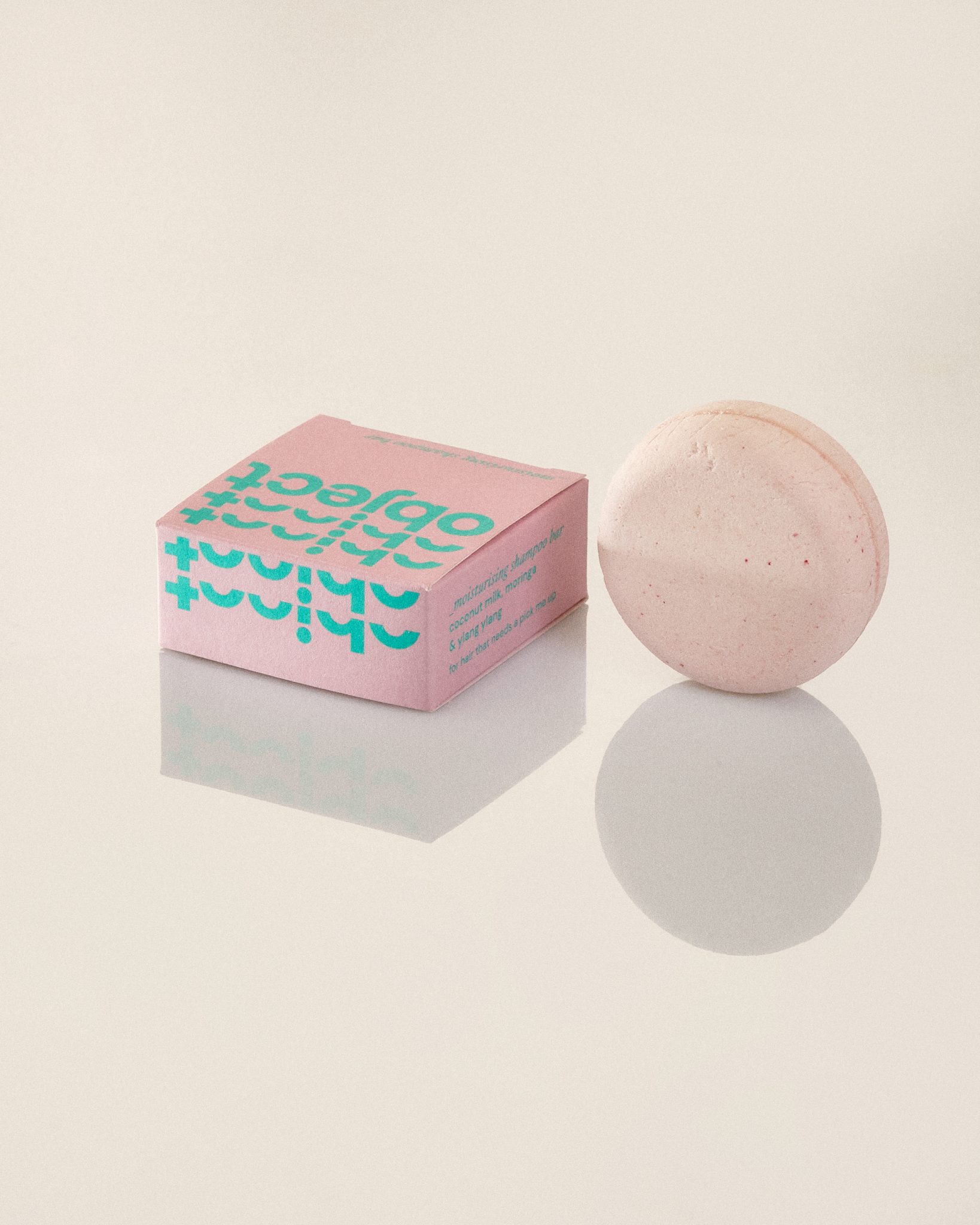 Moisturising Shampoo Bar