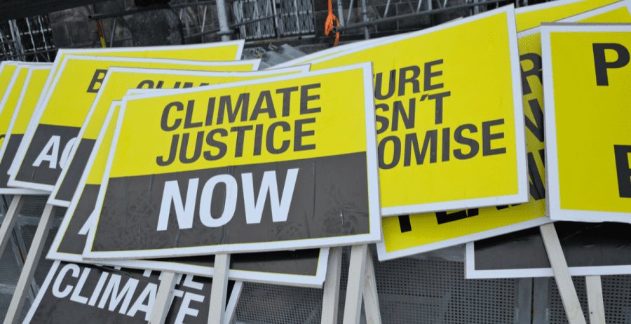3 Key learnings from our Climate Justice webinar