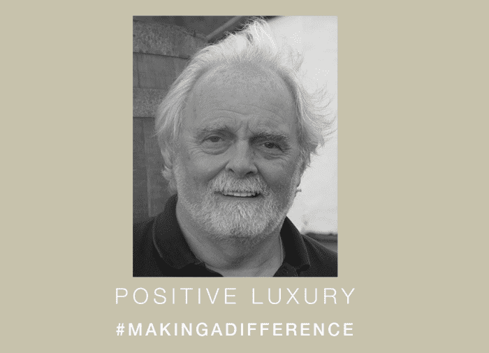 Making A Difference: Meet La Perla Beauty’s Chief Scientific AND Regulatory Officer, Les Smith