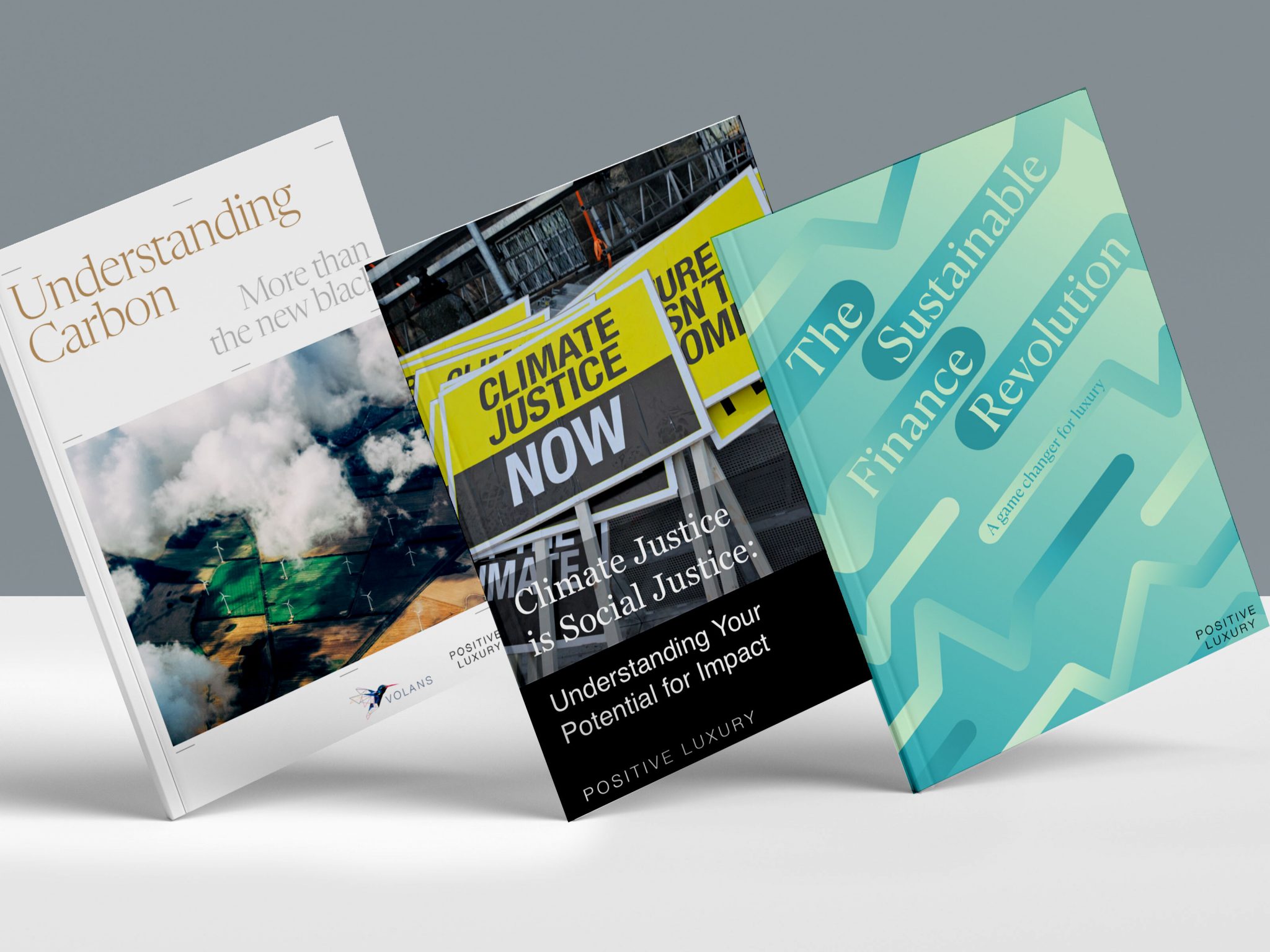 Positive Luxury Knowledge Reports