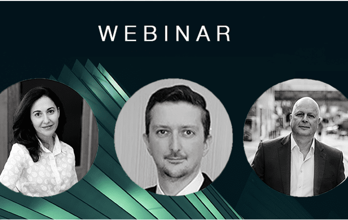 3 KEY LEARNINGS FROM OUR SUSTAINABLE FINANCE WEBINAR
