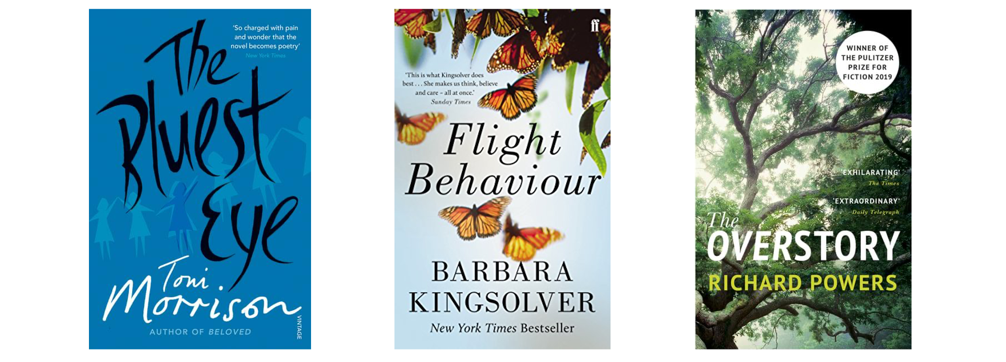 Positive Luxury Summer Reads