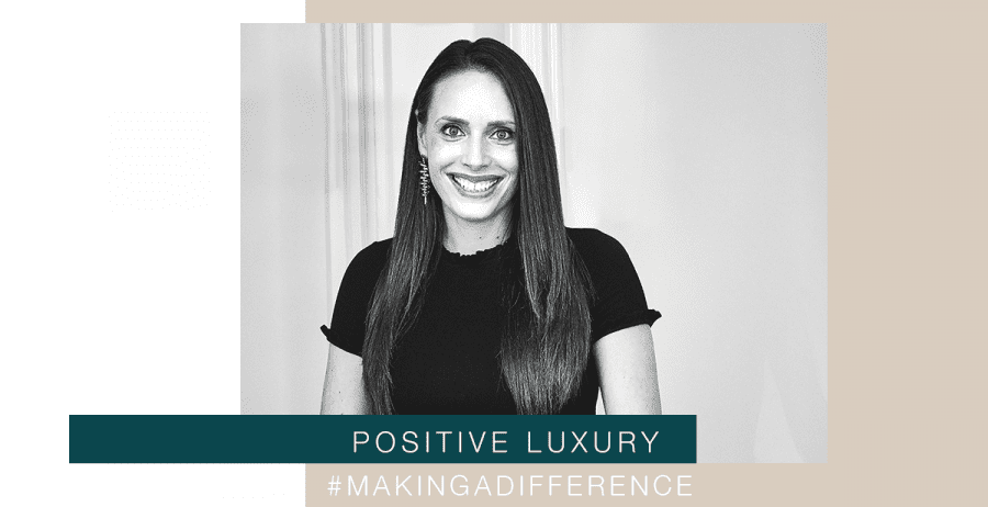Making a Difference: Meet Samantha Chapman, Global Head of Marketing & Sustainability at Stephen Webster