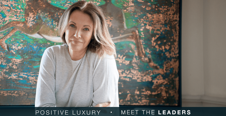 Meet The Leaders: Susie Willis, founder of Romilly Wilde