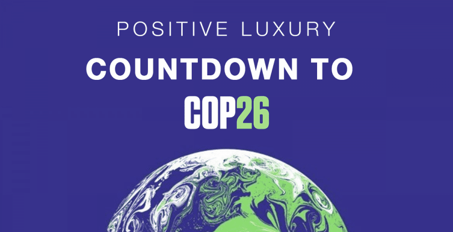 COP26 Countdown: Reading ‘Net Positive’ by Paul Polman and Andrew Winston