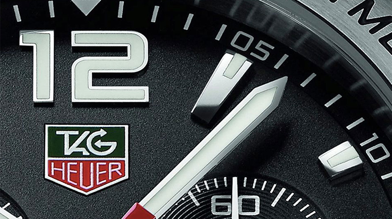 Tag Heuer Campaign 1