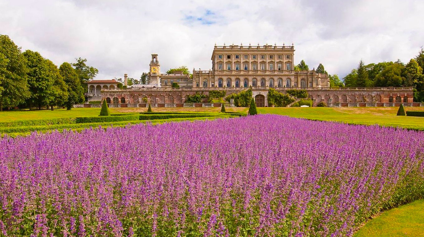 Cliveden House Campaign 1