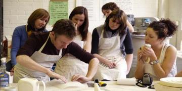 Mouldmaking & Slipcasting