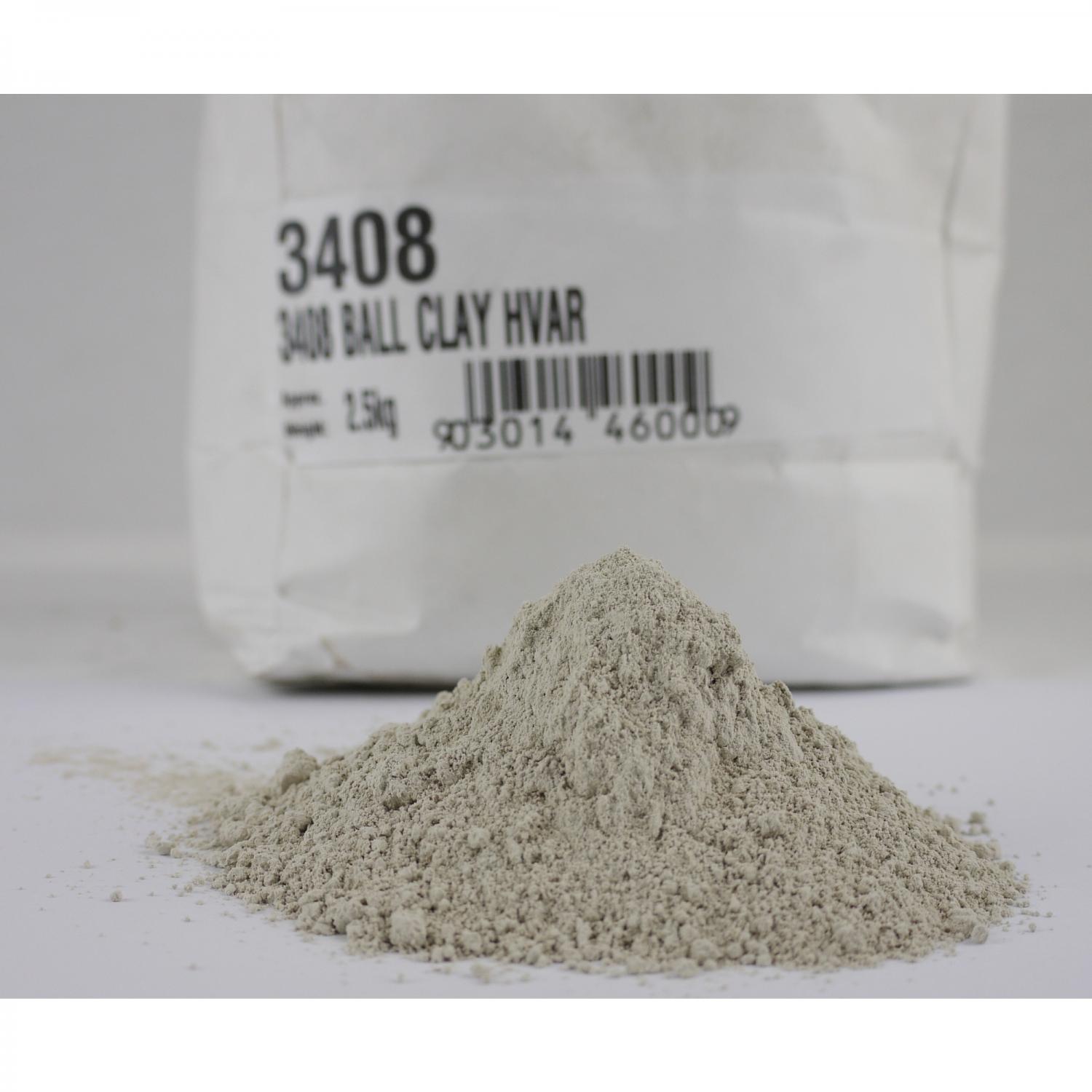 Ball Clay (Hva/R) Potclays Studio