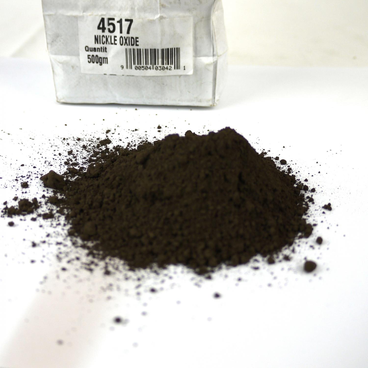 Nickel Oxide Potclays Studio