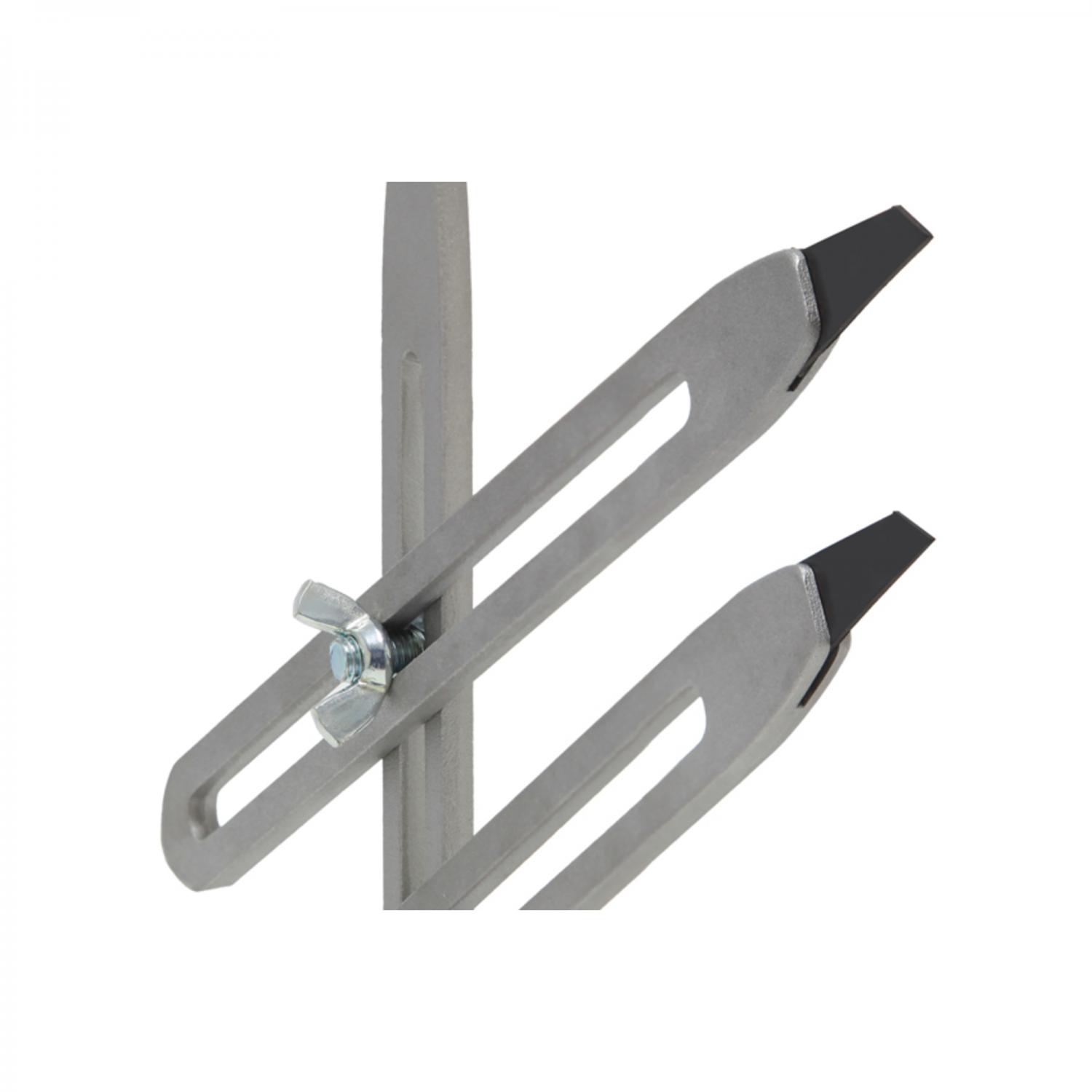 DAL Tools Aluminium Throwing Gauge Potclays Studio