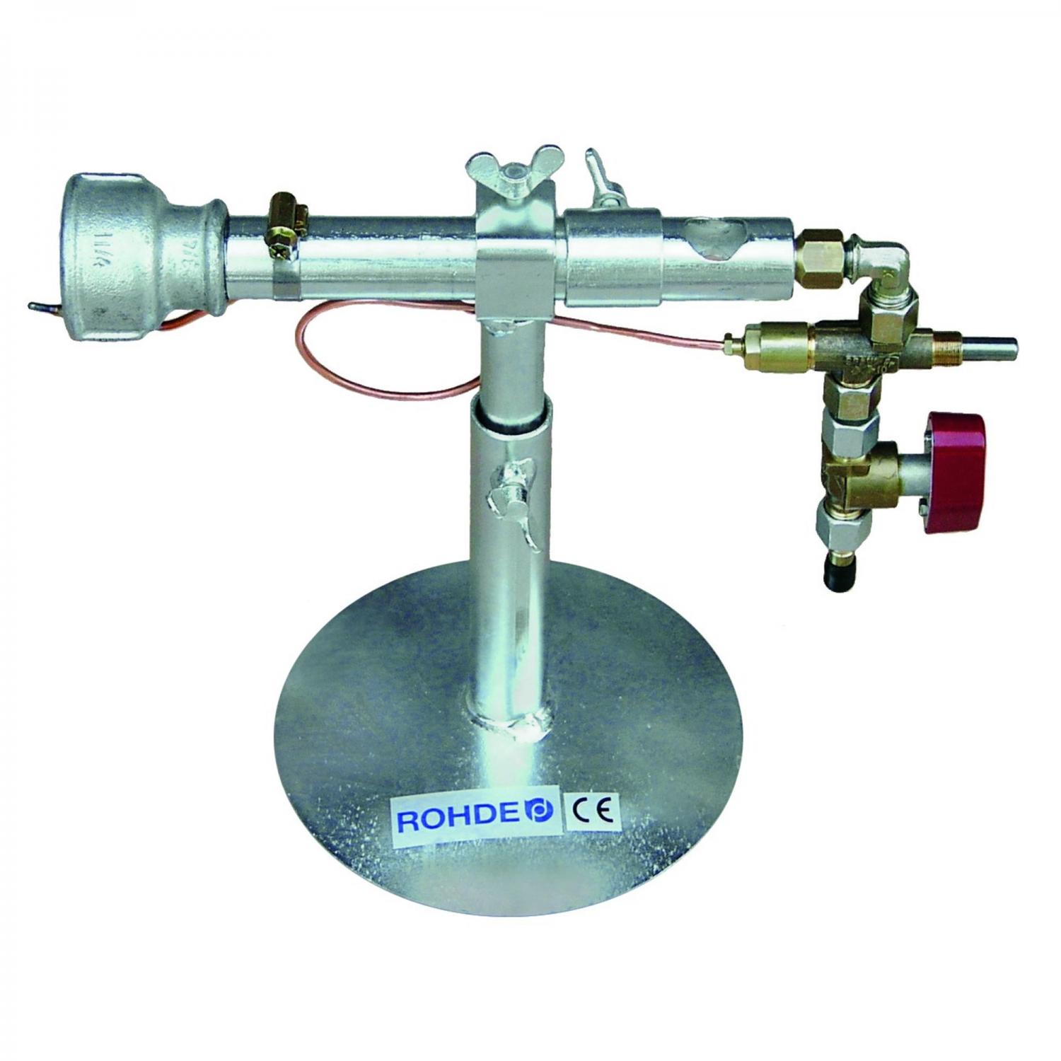 Gas/Raku Burner 30KW Potclays Studio