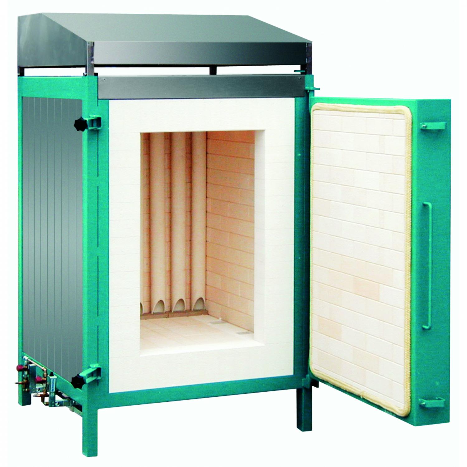 Efficient Gas Kiln meshlasopa