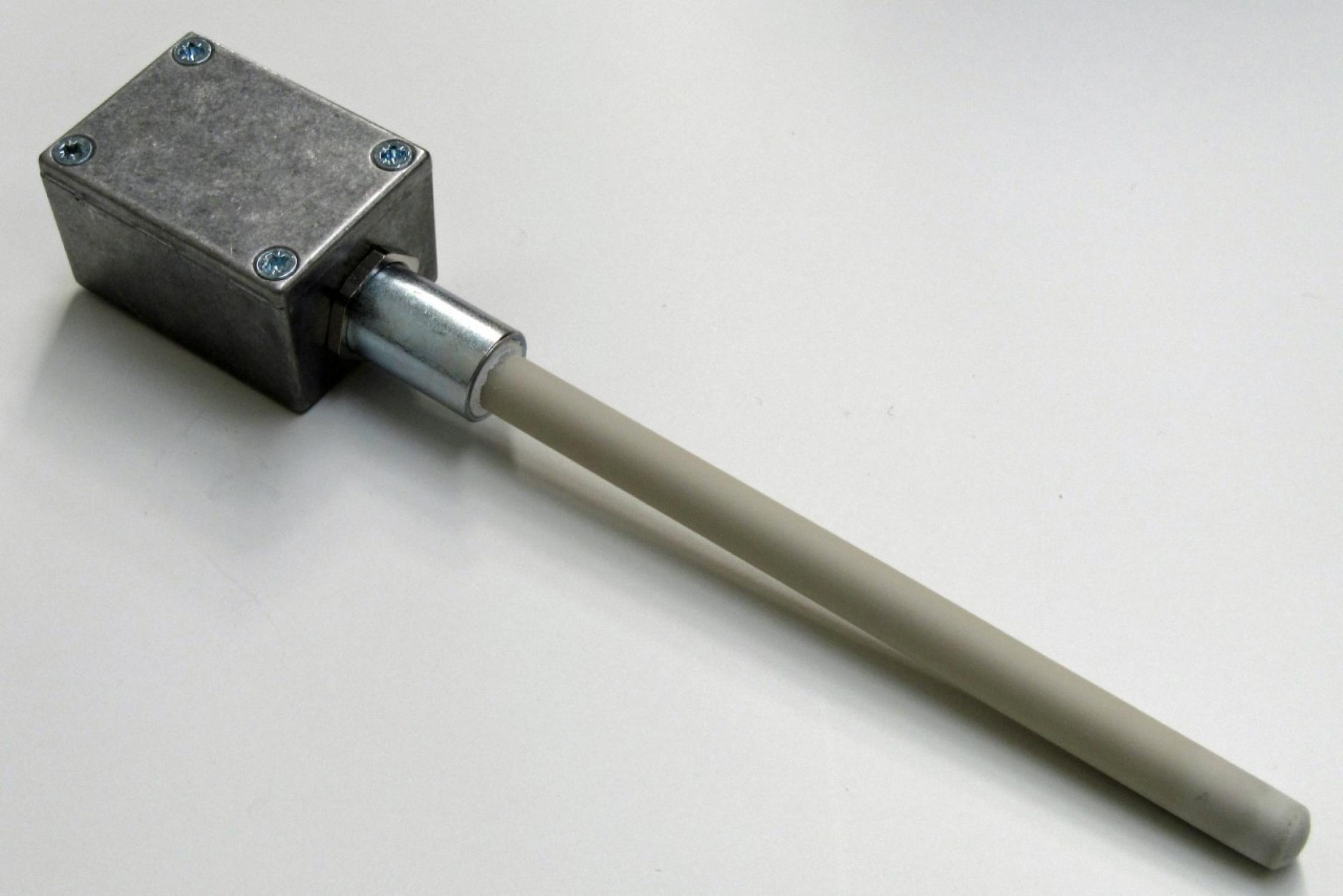 12/11" Electric thermocouple for use with front loading kilns