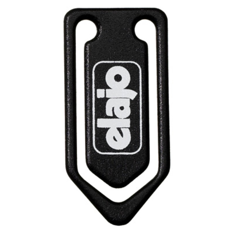 Gem 40x20 mm | svart