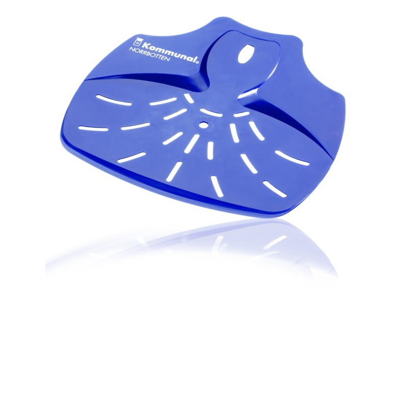 Slask-up 178x169 mm | blå