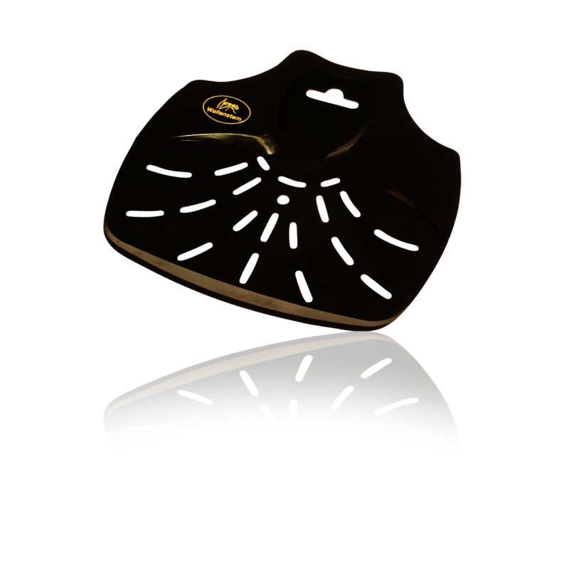 Slask-up 178x169 mm | svart