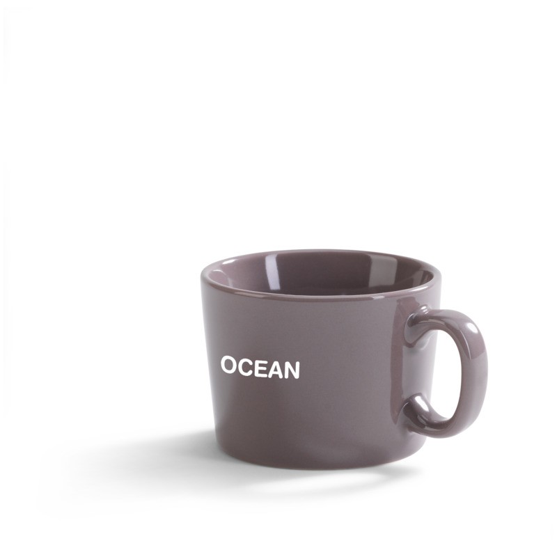 Stengodsmugg Ocean 22 cl | grå