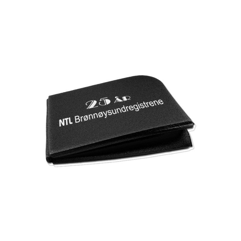 Sittunderlag vikbar 390x290x5 mm | svart