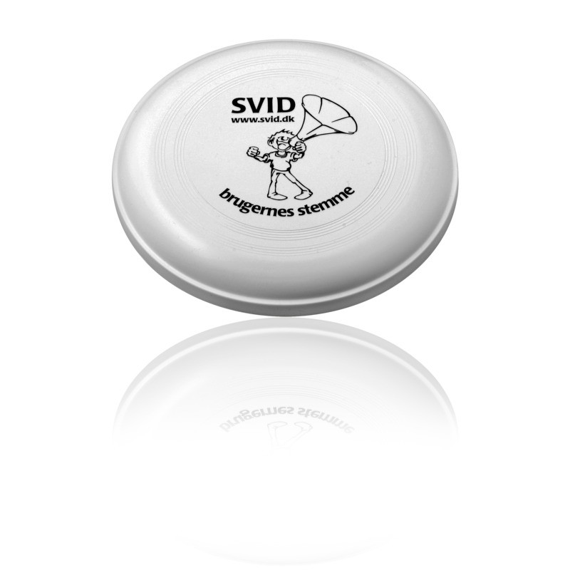 Frisbee Ø 215 mm | vit