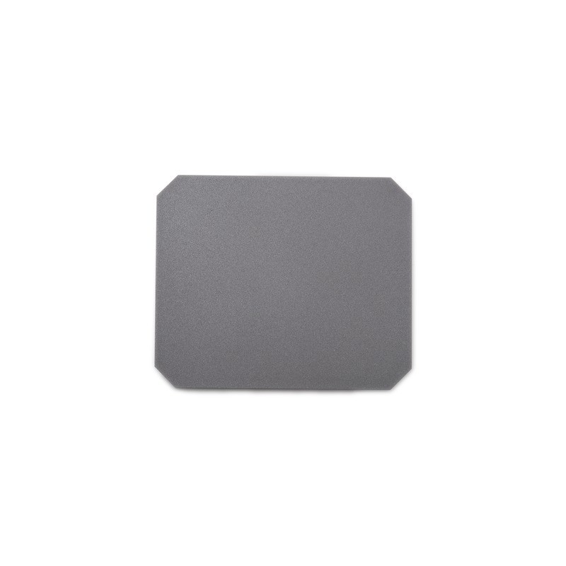 Isskrapa 120x100 mm | grå