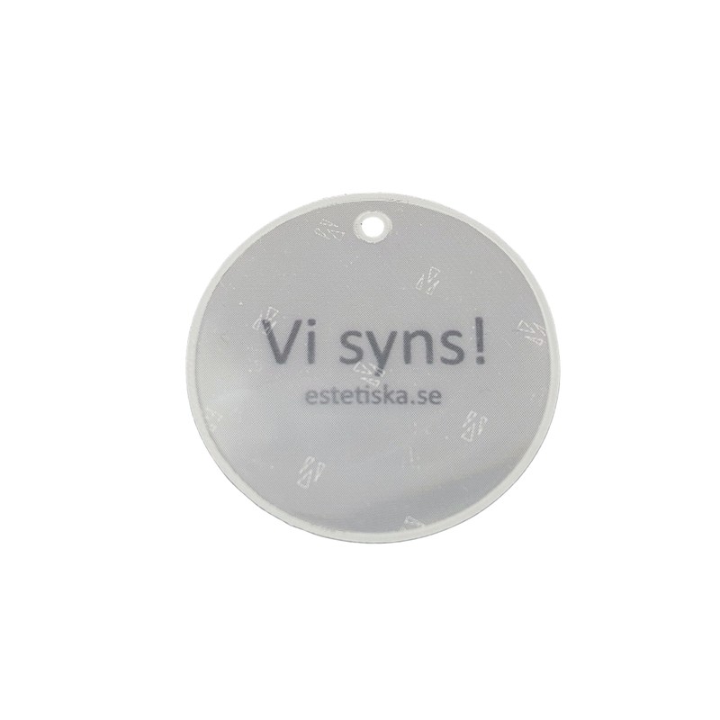 Hanger Cirkel ø50 mm | vit