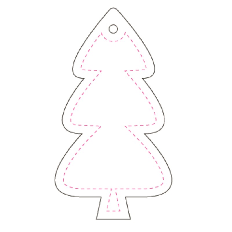 Hanger Gran 42x76 mm | vit