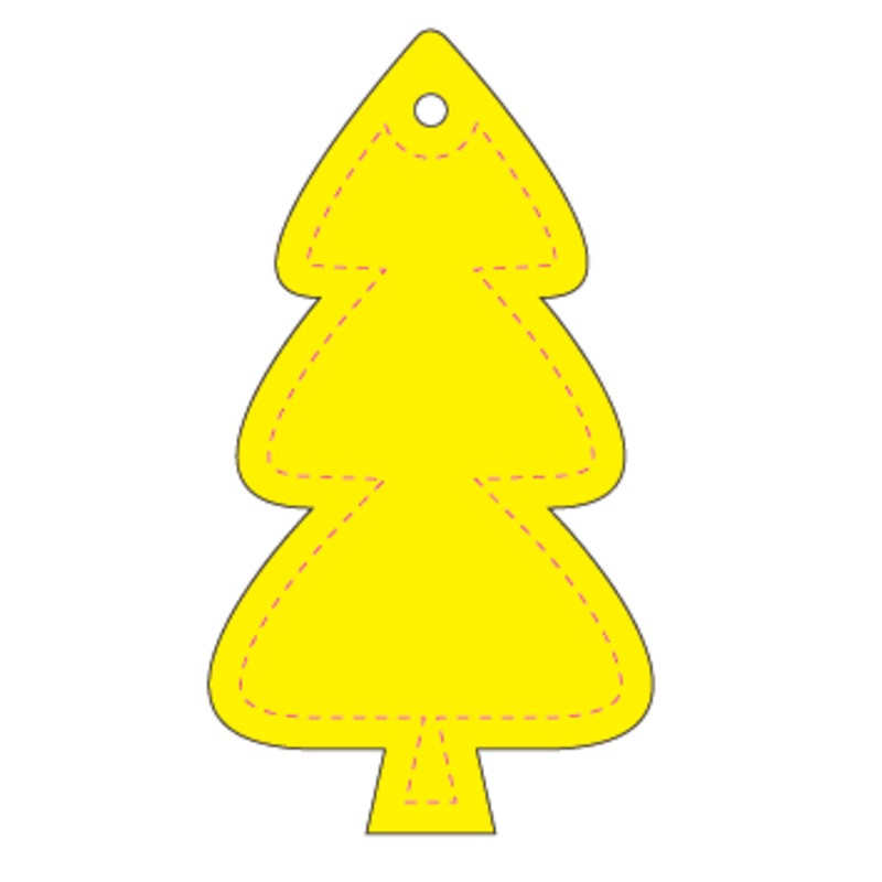 Hanger Gran 42x76 mm | flourgul