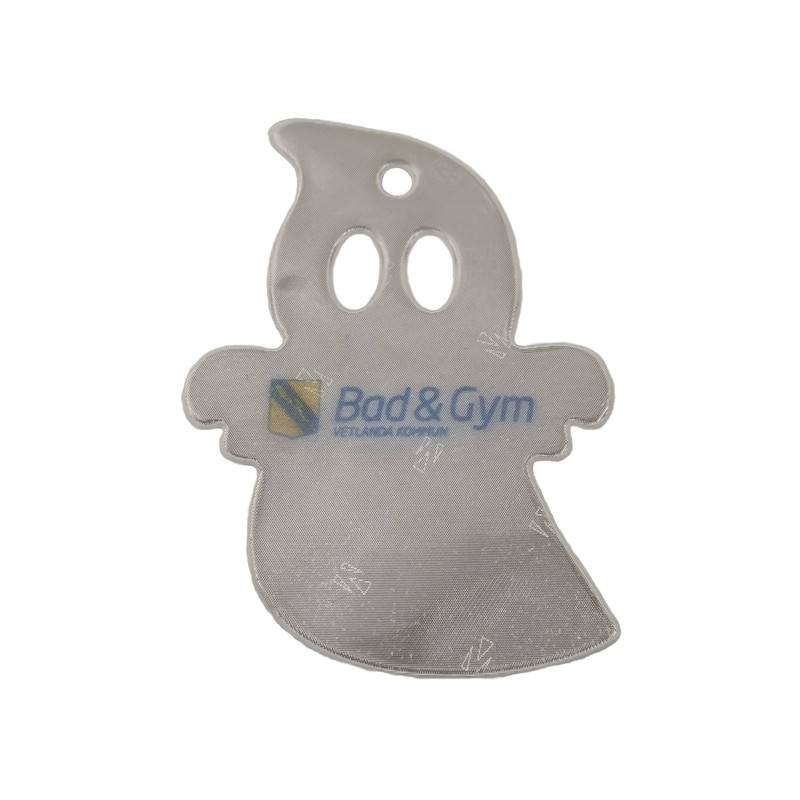 Hanger Spöke 51x67 mm | vit