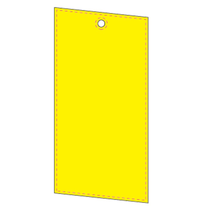 Hanger Parallellogram 40x83 mm | flourgul