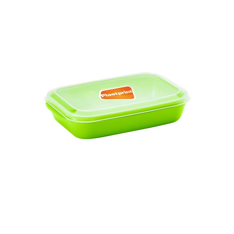 Matlådan 1,1 l | limegrön