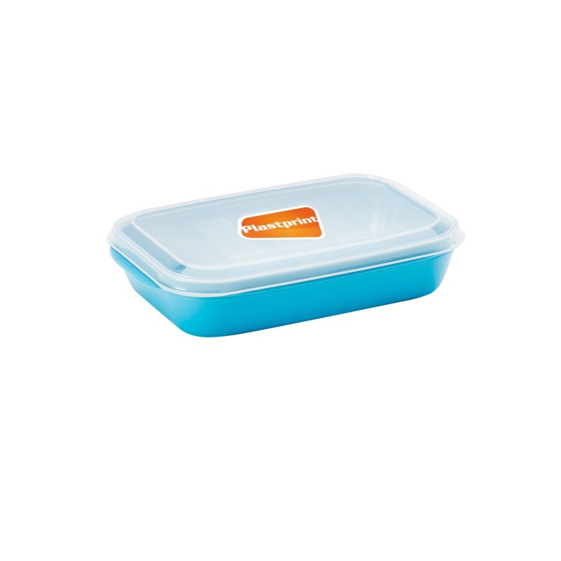 Matlåda Eko 1,2 L | transparent