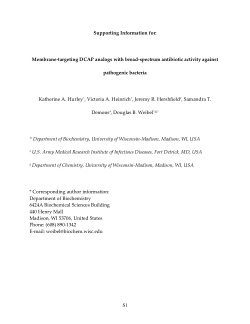 Membrane-Targeting DCAP Analogues with Broad-Spectrum Antibiotic ...