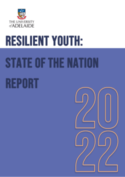 Resilient Youth: State of the Nation Report 2022