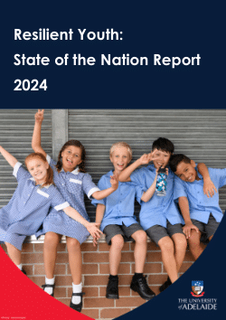 Resilient Youth: State of the Nation Report 2024