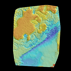 2015 Unmanned aerial system (UAS)-derived orthoimage mosaics and digital terrain models of the SE lava flow margin, Holuhraun lava flow-field, Vatnajökull National Park, Iceland