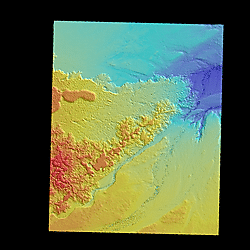 2018 Unmanned aerial system (UAS)-derived orthoimage mosaics and digital terrain models of the  SE margin and NE distal lava flow margin, Holuhraun lava flow-field, Vatnajökull National Park, Iceland
