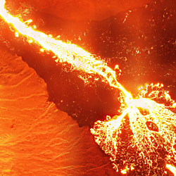 Fagradalsfjall (Iceland) 2021 Eruption Unoccupied Aircraft Systems (UAS) Data: Surveys