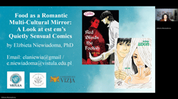 Food as a Romantic Multi-Cultural Mirror: A Look at est em’s Quietly Sensual Comics