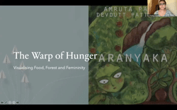 The Warp of Hunger: Visualising Food, Forest and Femininity