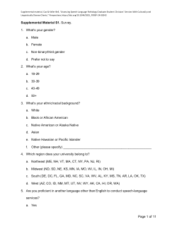 Assessing graduate student clinicians’ services (Cao & Keller-Bell, 2025)