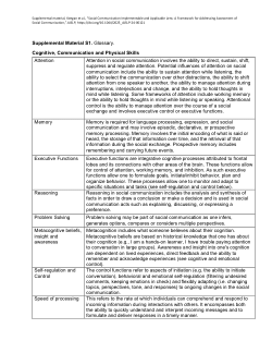 SoCIAL framework (Keegan et al., 2025)