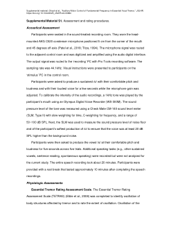 Feedforward and feedback control of voice in EVT (Ghosh et al., 2025)