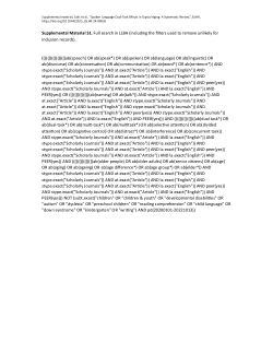 Dual-task and speech in aging (Salis et al., 2025)