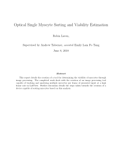 Optical Single Myocyte Sorting and Viability Estimation.pdf