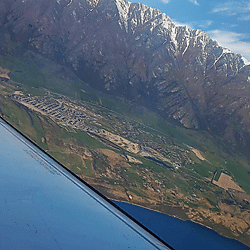 Brae Ihaka: Remarkable urban divisions from 10,000 ft