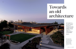 Towards an old architecture